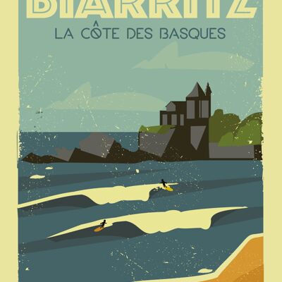 Biarriz 9x25