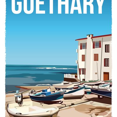 Guethary-Port 9x25