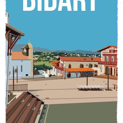 Bidart 9x25