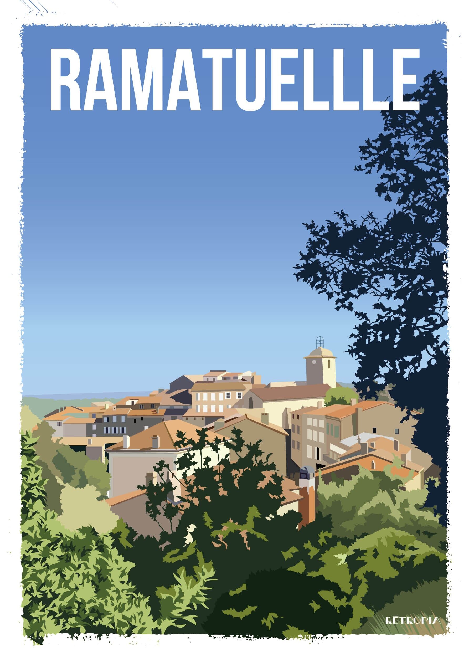 Ramatuelle 9x25