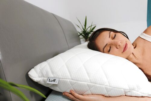 The Height Adjustable Prestige Bamboo Pillow