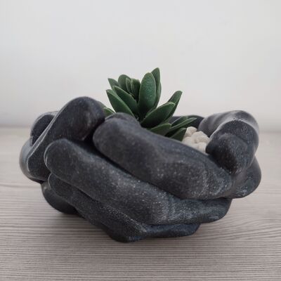 Human Hands Planter - Regular - M