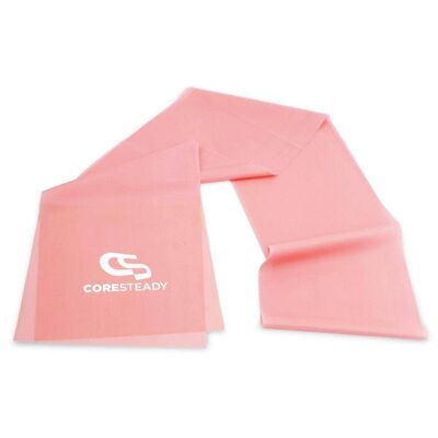 Resistance Therapy Bands 1.3 meters Pink