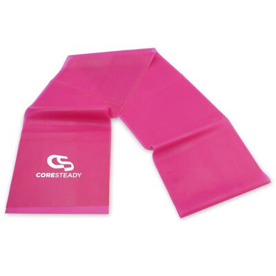 Resistance Therapy Bands 1.3 meters Magenta