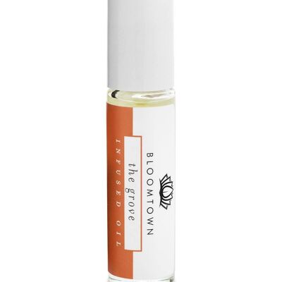 Roll-On Infused Oil - The Grove (Blood Orange & Pink Grapefruit)