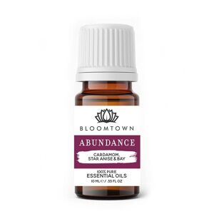 Abondance - Mélange d'Huiles Essentielles 100% Pures (10ml)