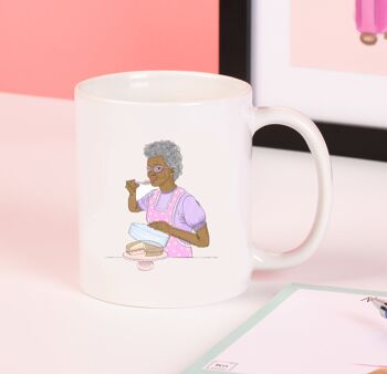 Tasse Mamie