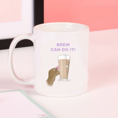 Brew Can Do It Mug