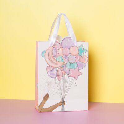 Balloon Pop! Gift Bag - Just one bag please
