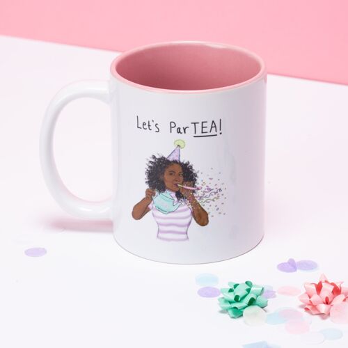 ParTEA mug