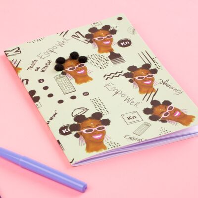 Bantu Bev Notebook