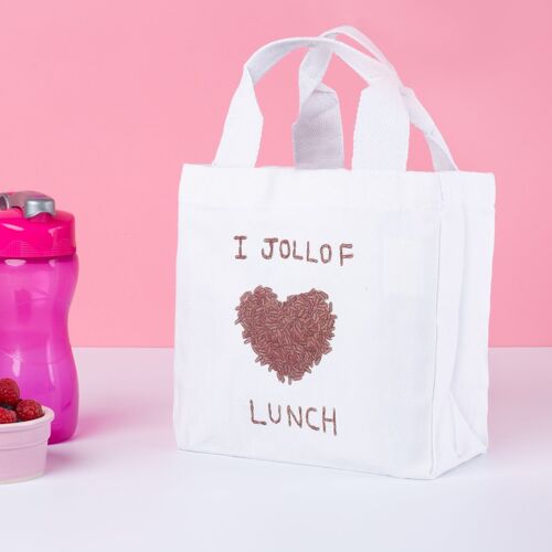 Jollof Lunch Bag
