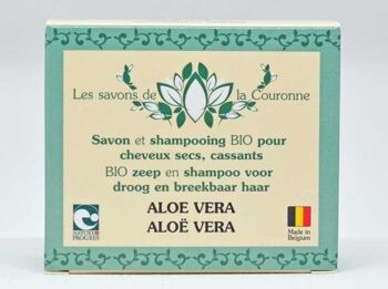 Savon Aloe Vera 3