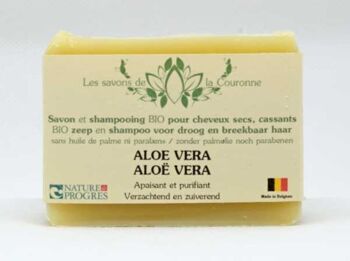 Savon Aloe Vera 4