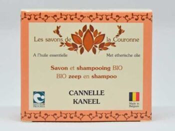 Savon Cannelle 2