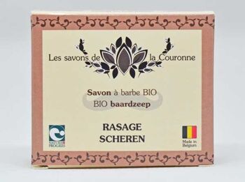 Savon de Rasage