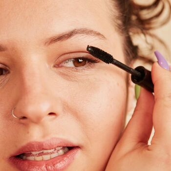 Mascara soin bio yeux sensibles - Brush Up 2