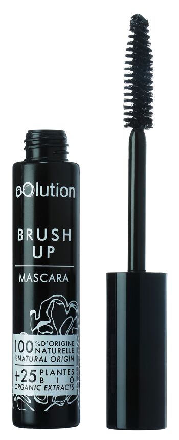 Mascara soin bio yeux sensibles - Brush Up 3