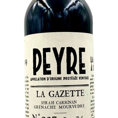 THE GAZETTE - Red Wine
