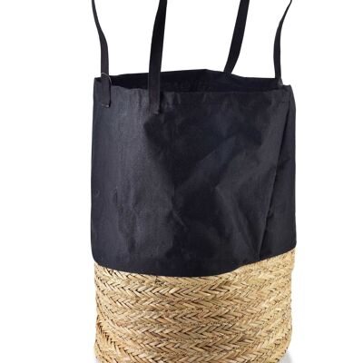 CESTA FORT NATURAL 40*H50CM