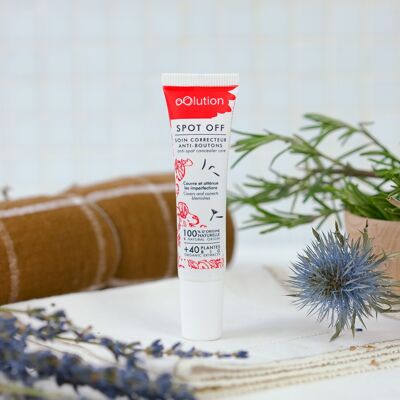 Tratamiento corrector antiespinillas - Spot Off