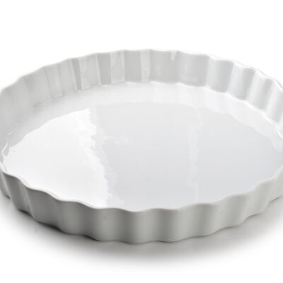 BASIC Tart dish 32xh4.5cm