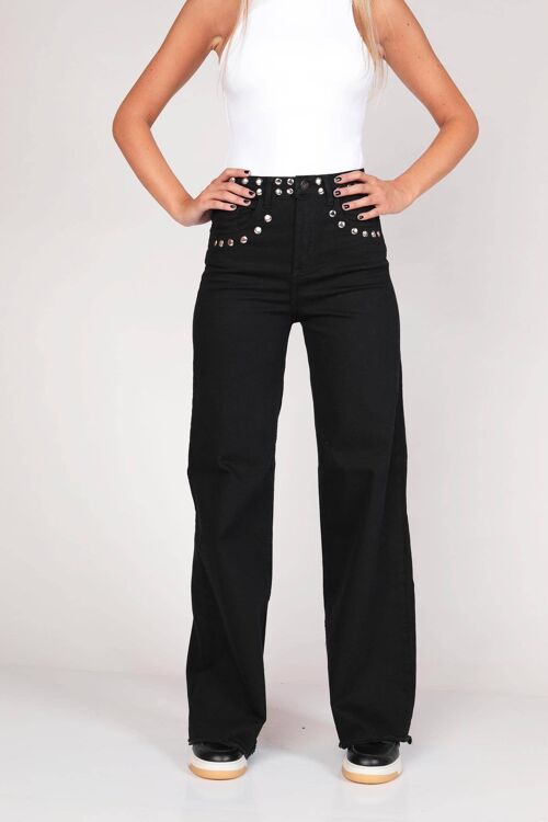 Jean Straight Galaxia-Negro