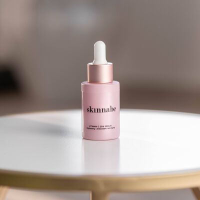 Siero alla Vitamina C 25% 30ml