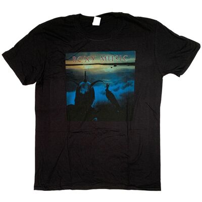 Roxy Music T Shirt - Avalon 100% Official