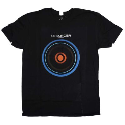 New Order T Shirt - Blue Monday 88 100% Official