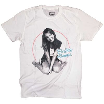 Britney Spears T Shirt - Britney Circle 100% Official