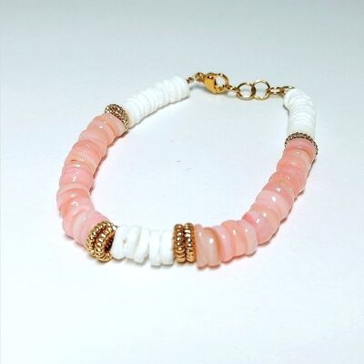 Bracelet heishi Asia