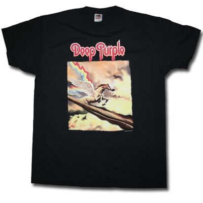 Deep Purple T shirt - Stormbringer 100% official