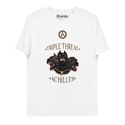 Triple Threat T-Shirt Remastered_S