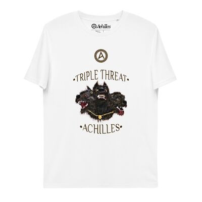 T-shirt Triple Menace Remastered_L