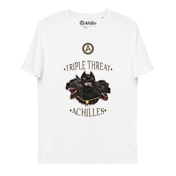 T-shirt triple menace remasterisé_2XL