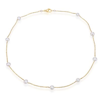 Astrid pearl necklace