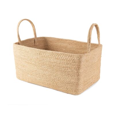 Storage basket size L, 34 x 23 x H.18cm, RAN10541