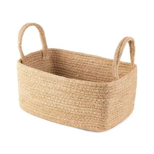 Panier de rangement taille S, 24 x 15 x H.12 cm, RAN10543