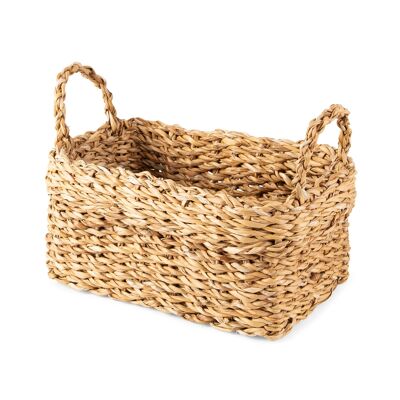 Panier de rangement, taille S, 24 x 15 x H.12 cm, RAN10555