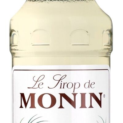 MONIN Lemongrass Syrup - Natural flavors - 70cl