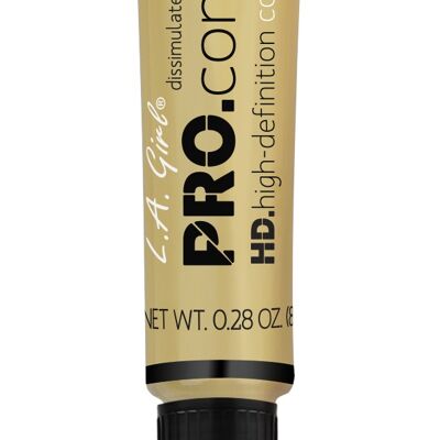 LA GIRL Corrector HD PRO Conceal Yellow