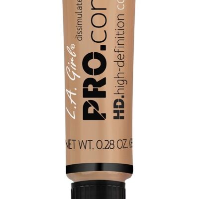 LA GIRL Corrector HD PRO Conceal Warm Honey