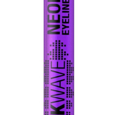 LA GIRL Lápiz delineador Shockwave Neon Vivid Purple