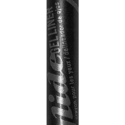 LA GIRL Lápiz de Ojos Glide Eyeliner Pencil Smoky Charcoal