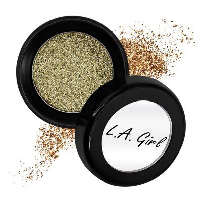 LA GIRL Sombras de Glitter Goal Digger