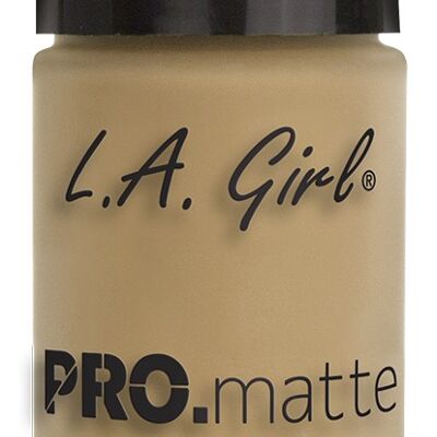 LA GIRL Base de Maquillaje Pro Matte Beige