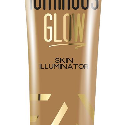 LA GIRL Iluminador líquido Luminous Glow Skin Illuminator Afterglow