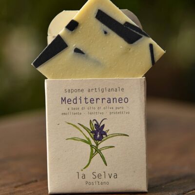 SAPONE SOLIDO MEDITERRANEO