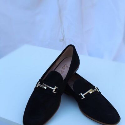 Moccasins - Black